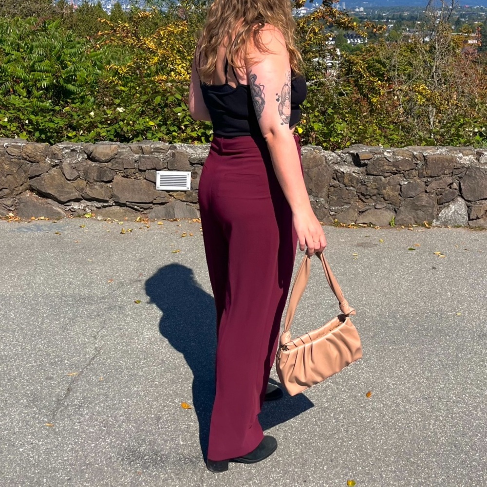ARITZIA - WILFRED effortless pants